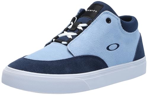Oakley Banks Low StoNewash Blue 9.5 FOF100540-6EK9.5