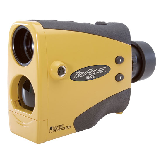Laser Technology Trupulse 360B Laser Rangefinder 7005530