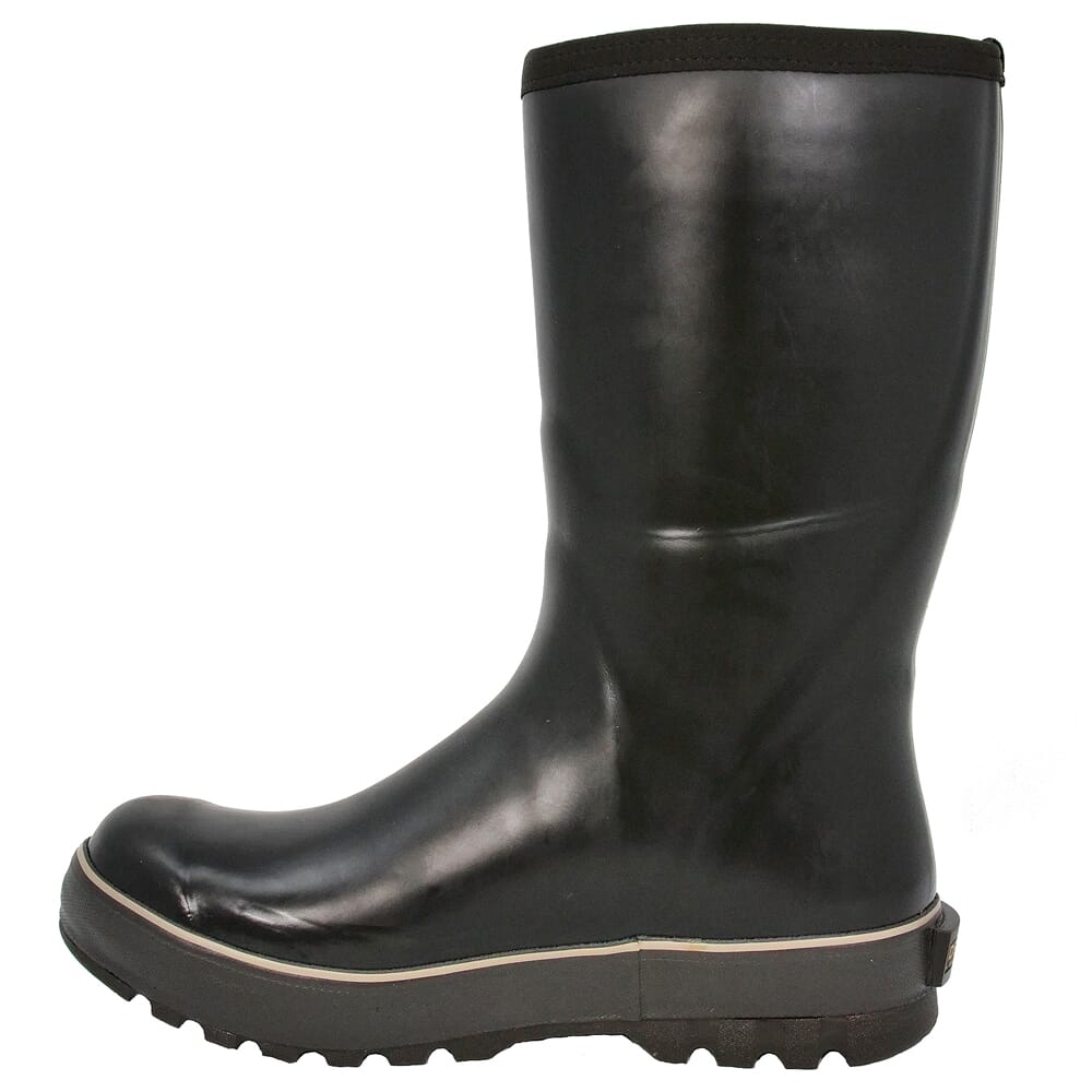 Dryshod Mudslinger Mid Boots, Midnight Brown/Honey, Size 11 (MUD-MM-BR-M11)