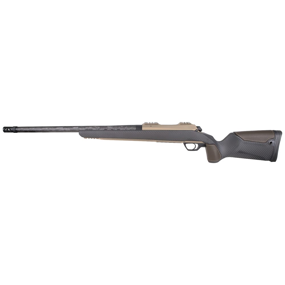 Gunwerks Nexus 6.5 PRC 20" SS Carbon-Wrapped Bbl Rifle w/Directional Brake RS-NXT-1AEA0