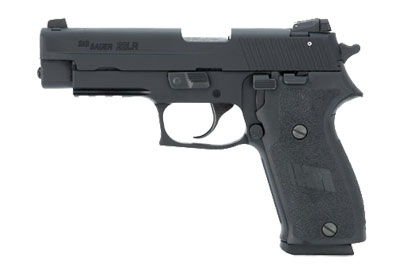 Sig P220 Pistol .22LR Black Anodized 220R-22-BAS
