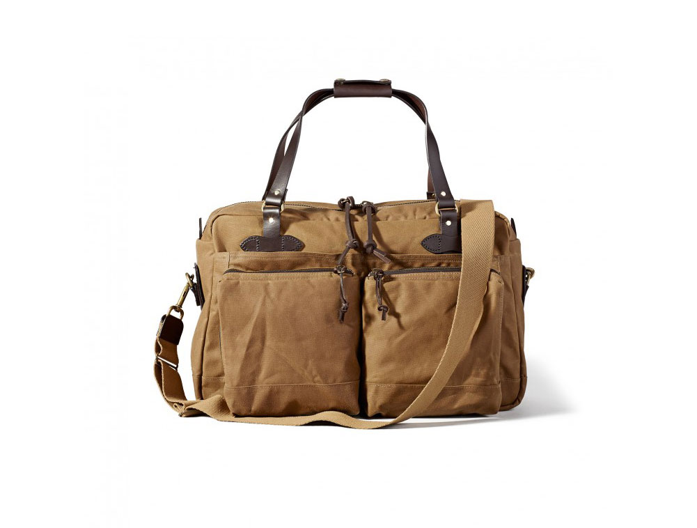 Filson 48-Hour Duffle Tan 70328