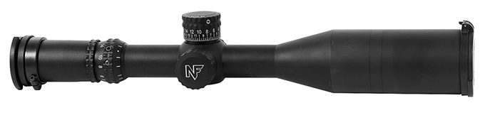 Nightforce ATACR 5-25x56 Zerostop .25 MOA MOAR Digillum C553 - UA1497