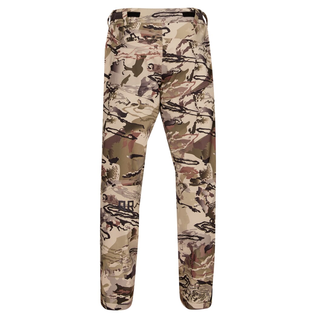 Under Armour RR Gore Pro Shell Pant UA Barren Camo/Blk XS 1316721-999007