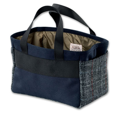 Filson Navy Shellie Tote Bag FIL-70069-NA
