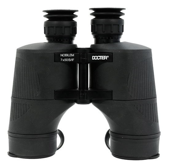 Docter Optic Nobilem 7x50 Binocular Anthracite with graticule 50807