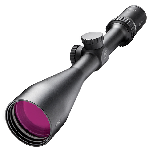 Burris 3X-9X-50mm Matte Ballistic Plex E1 reticle 200330