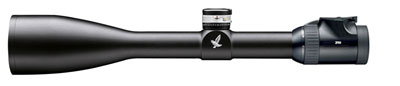 Swarovski Z6i 2-12x50 BT 4A-I - Matte Black -DA325