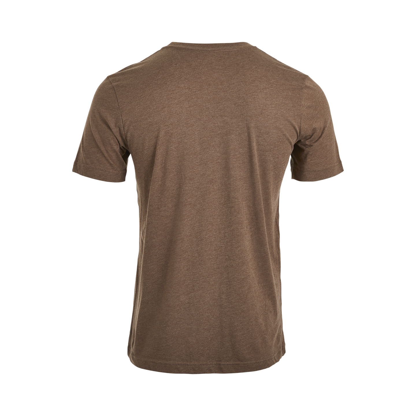 Pnuma Outdoors Logo Tee Shirt, Earth Color XL SS-TS-LO-EA-XL