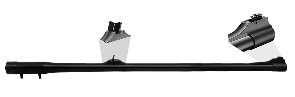 Mauser M03 Africa PH barrel .404 Lott with muzzle safe M0311022