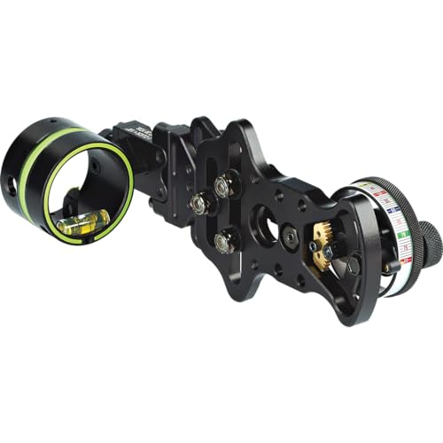 HHA Optimizer Ultra X 5010 w/.010 Scope 1-5/8&quot; Dia. TRAX-5010