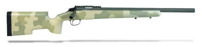 Sako Quad Europtic Special Edition 22LR Rifle