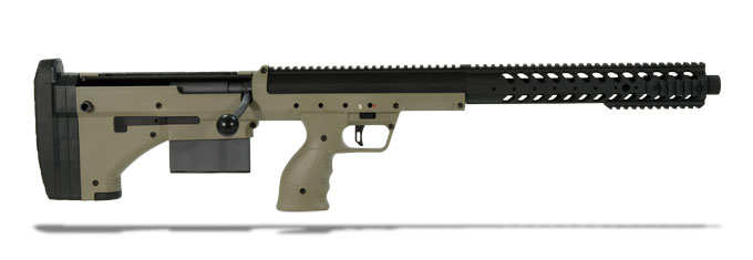 Desert Tech SRS A1 .308 Win. Black/FDE Rifle