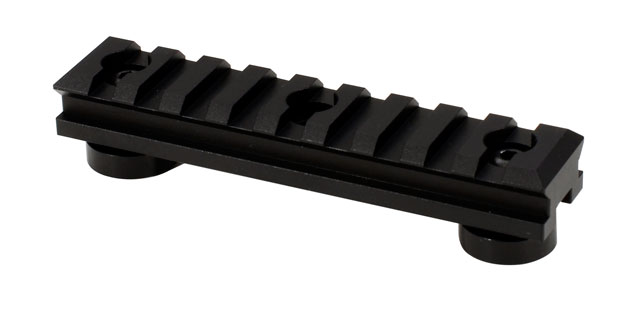 Long Range Accuracy Picatinny Rail Adapter for Accuracy International Stocks