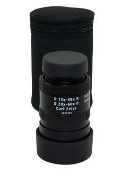 Zeiss 20-60 Diascope Spotting Scope Eyepiece only - Excellent condition no ringmarks. Item #UB230