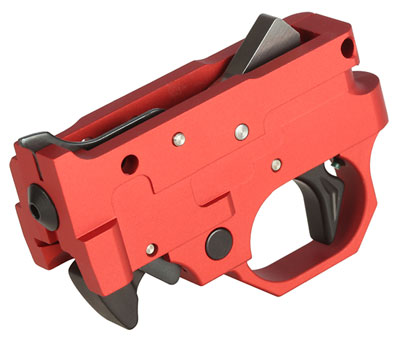 Volquartsen TG2000 Red Magnum