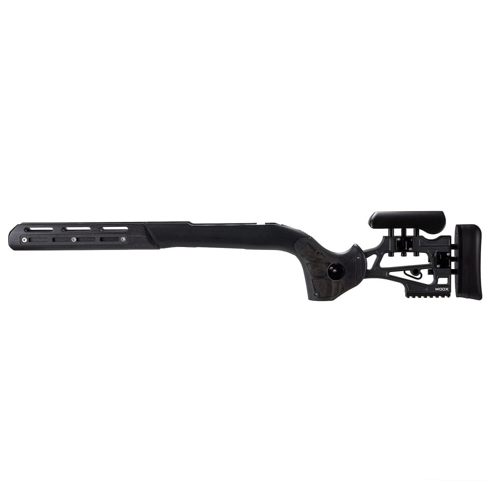 WOOX Furiosa Chassis for Rem 700 LA BDL Midnight Grey SH.CHS001.06