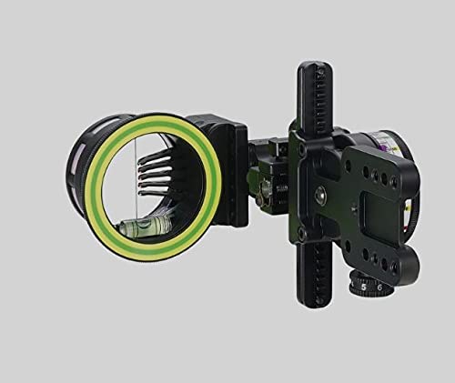Spot Hogg Tommy Hogg MRT 5-Pin LH .010 Bow Sight TH5LH10MRT