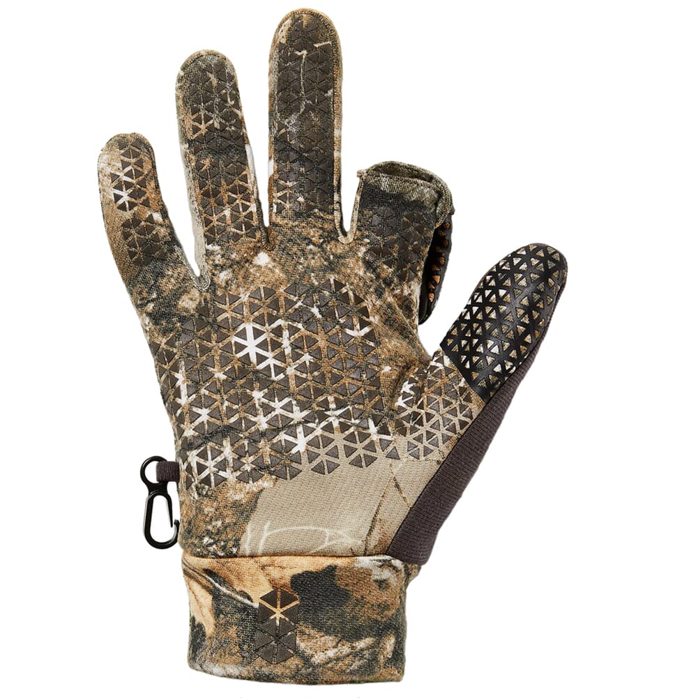 Under Armour Men's Early Fleece Glove RT Edge/Mvrck Brn/Black XL 1318574-991004