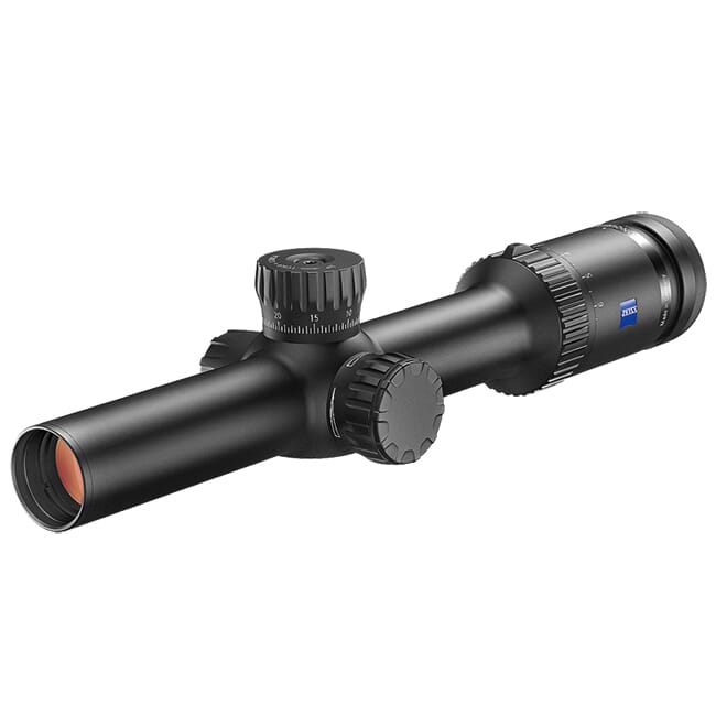 Zeiss Conquest V6 1-6x24mm Illum ZMOA BDC Turret Riflescope 522215-9995-070