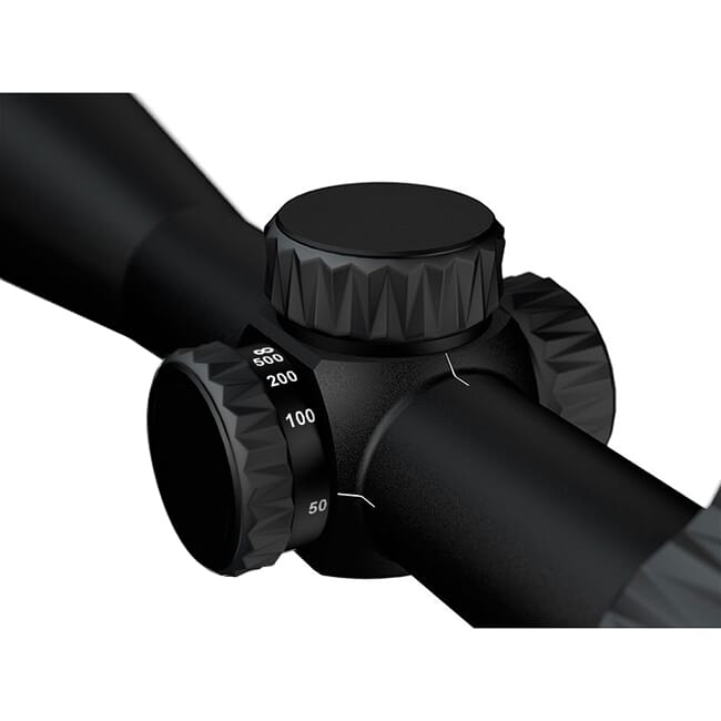 Meopta Optika6 2.5-15x44 BDC 30mm SFP Riflescope 653616