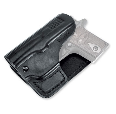 Sig Sauer P238 Leather Pocket Holster