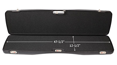 Negrini Discreet Carry Tactical AR/Bolt Rifle Case Black 1641TS/4810