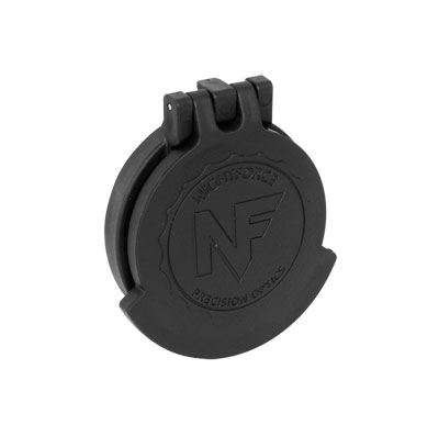 Nightforce Flip-up Lens Caps for 42mm ACACR & 10x NXS A391