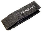 Surefire V20 Black Flashlight Holster Nylon Fabric Belt Loop