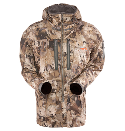 Sitka WF Pantanal Parka Optifade Waterfowl XX Large|50055-WL-XXL