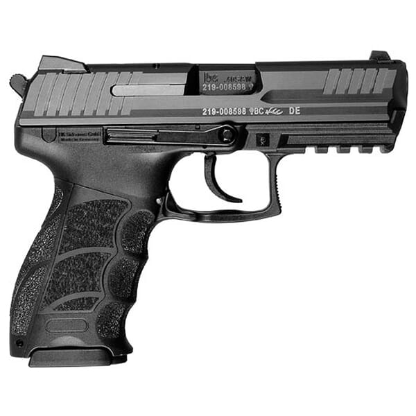Heckler Koch P30 V3 .40 S&W Pistol M734003-A5