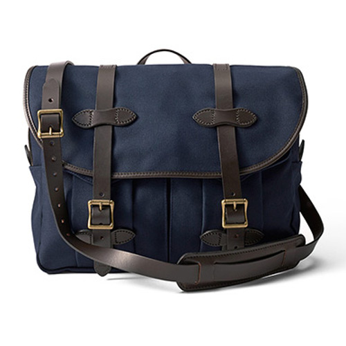 Filson Medium Field Bag Navy FCO-021343 FIL-70232-Navy-
