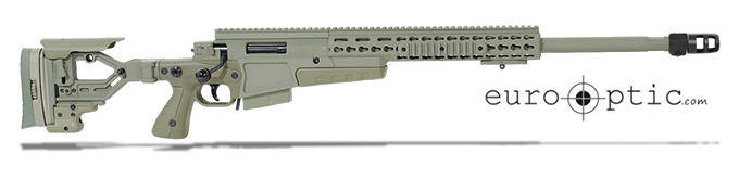 Accuracy International AX 308 Sage Green 24 inch barrel std brake - small firing pin