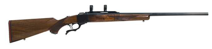 Ruger No 1 (Made in the 200th Year of Liberty) 243 Win / SN 130-39303. Great condiiton. UA1136