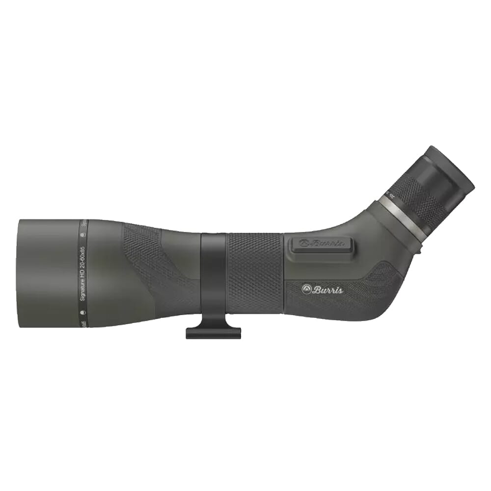 Burris Signature HD 20-60x85mm Angled Body Green Spotting Scope 300103