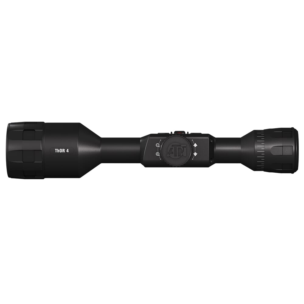 ATN ThOR 4 2-8x 384x288 Thermal Riflescope TIWST4382A