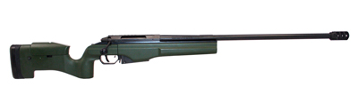 Sako TRG 42 Matte Finish 338 lapua 1:10 twist with muzzle brake Item #UB259