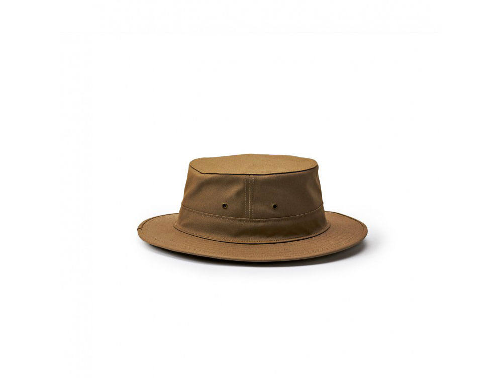 Filson Original Shelter Cloth Hat Camel 2XL 30161