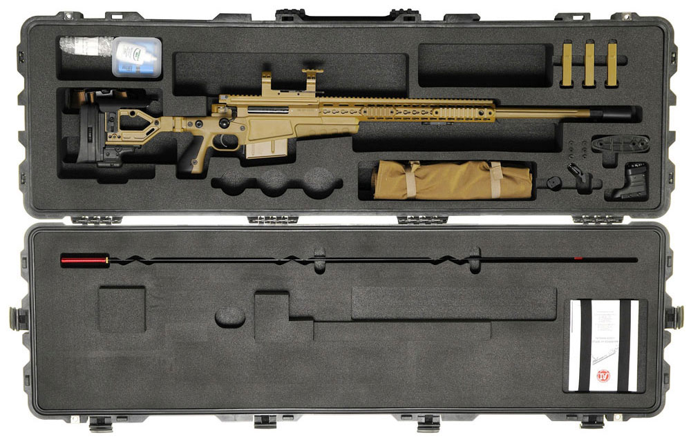 AI AX .338 Maverick 41 Rifle 27327