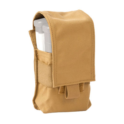 Armageddon 7.62 SASS 20rd Double Mag Pouch AG0146