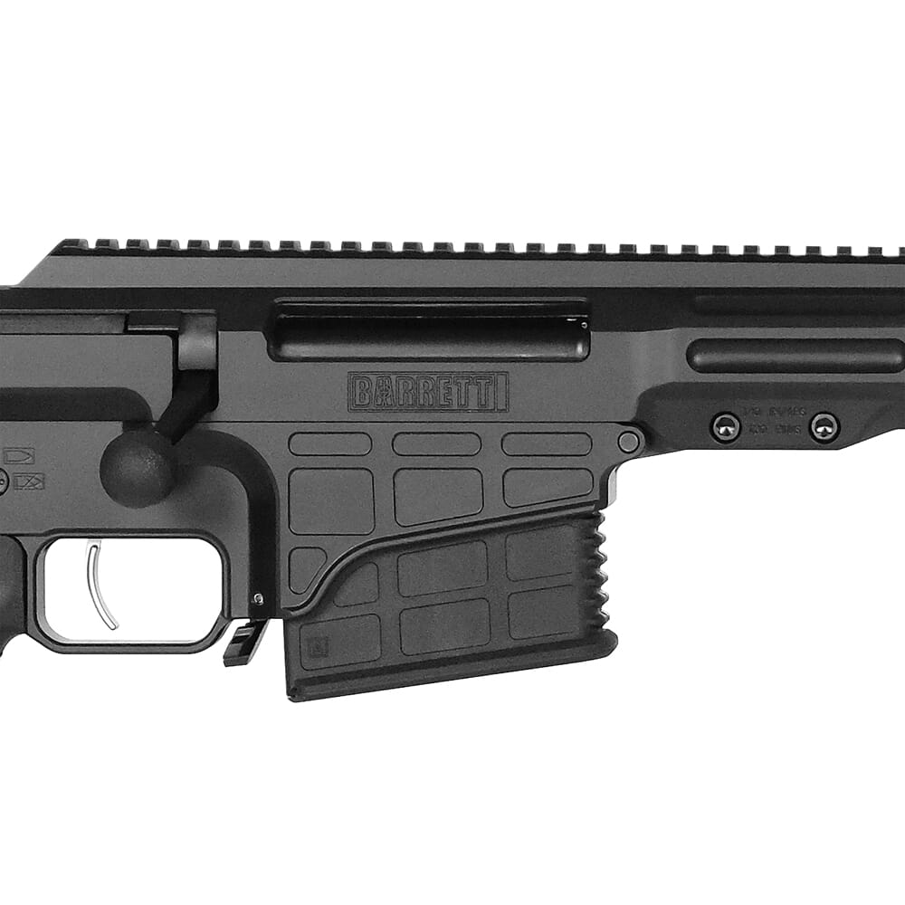 Barrett MRAD .338 Lapua Mag Folding Stock Black Cerakote 26" Fluted Bbl 1:9.4" Rifle 18478