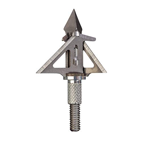 SIK F3 1.18&quot; Silver Broadhead ABH103F3