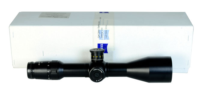 Carl Zeiss Optronics Hensoldt ZF 4-16x56 NH1 FFP-UB672