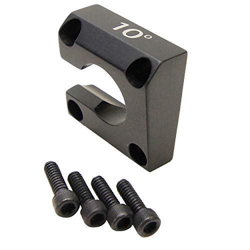 Dead Center Front Quick Disconnect Switch 10 Degree Plate FQD-SWT-10DEG