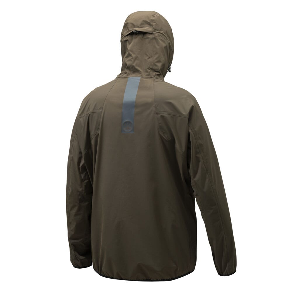 Beretta Chamois 3L Jacket Brown Bark Small GU794T216508AAS