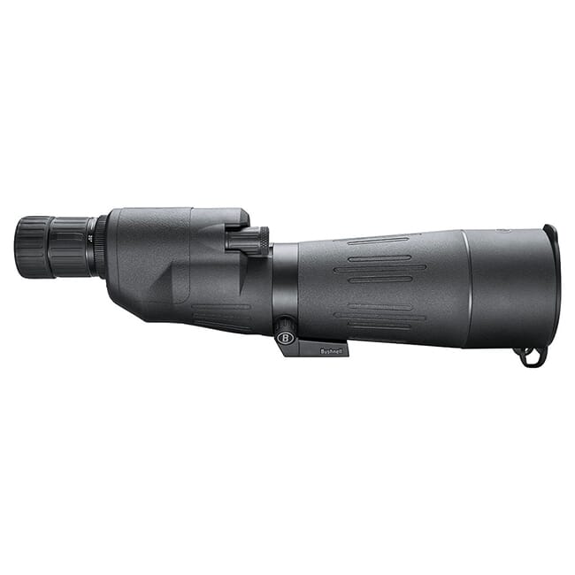 Bushnell Prime Spotting Scope 20-60x65 Black Roof Prism FMC, WP/FP, Tripod, Case SP206065B