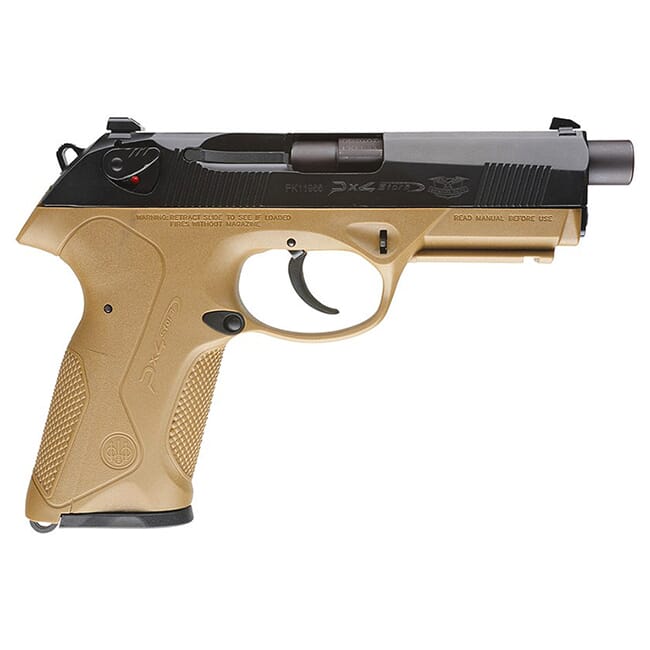 Beretta Px4 Storm SD Type F 3 magazines .45 ACP 9 & 10 Rounds JXF5F45
