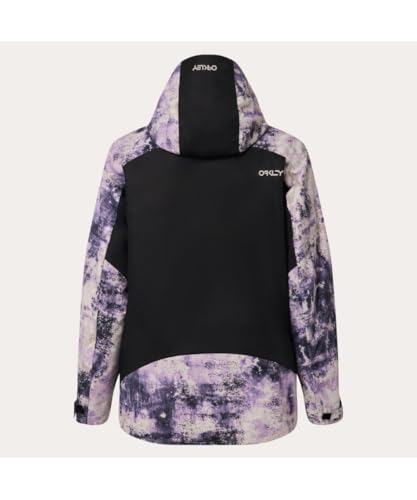 Oakley Range RC Jacket 2.0 Oxidation Print Lilac FOA406098-84X