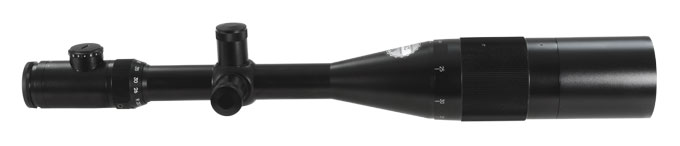 Nightforce BR Benchrest 12-42x56 Mil Dot-DB486