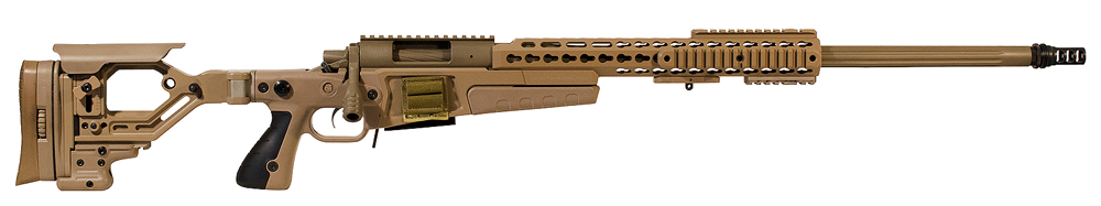 Surgeon Scalpel 260 Rem Pale Brown AX Chassis 24"
